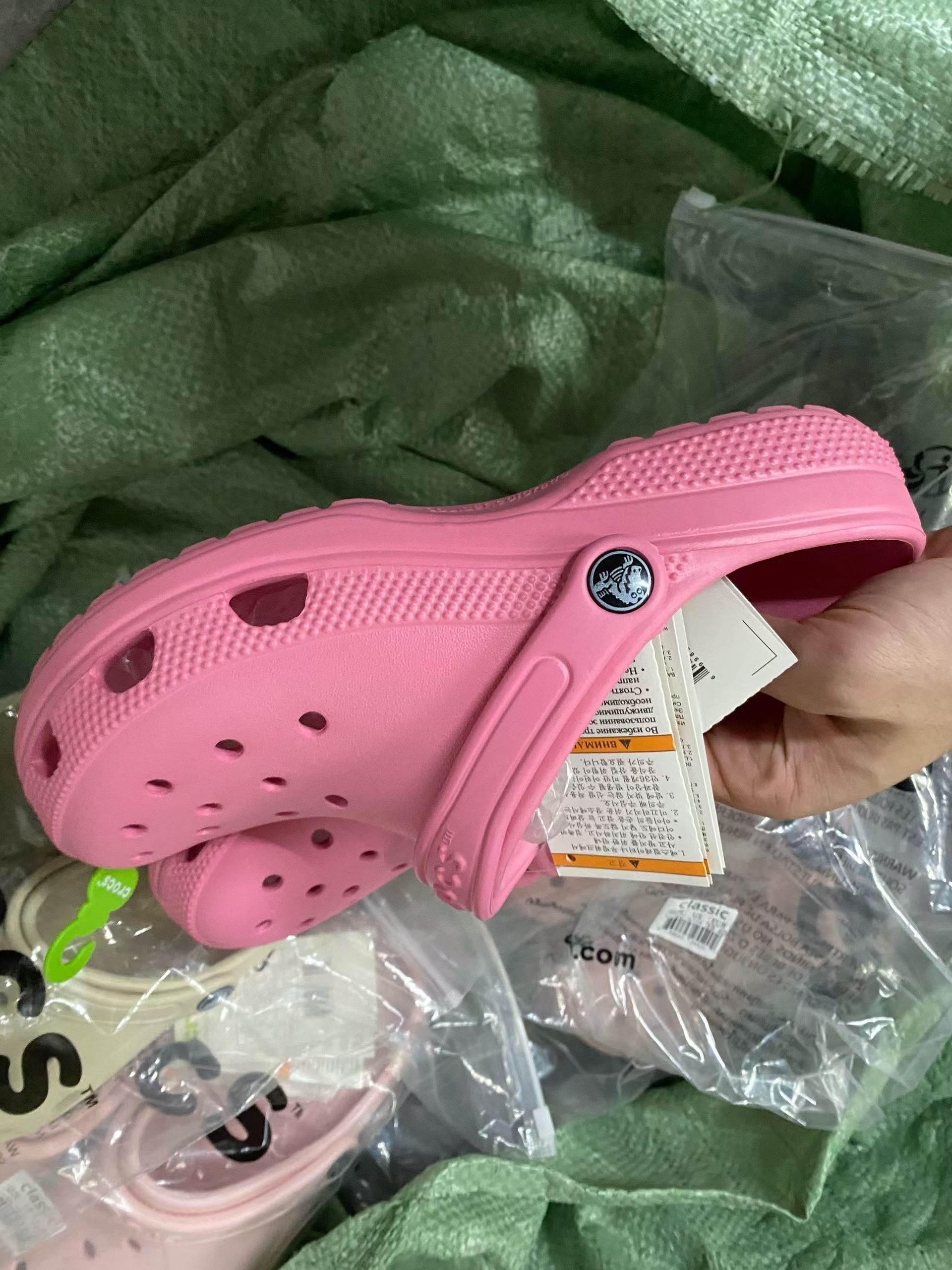 Crocs supply chain 2