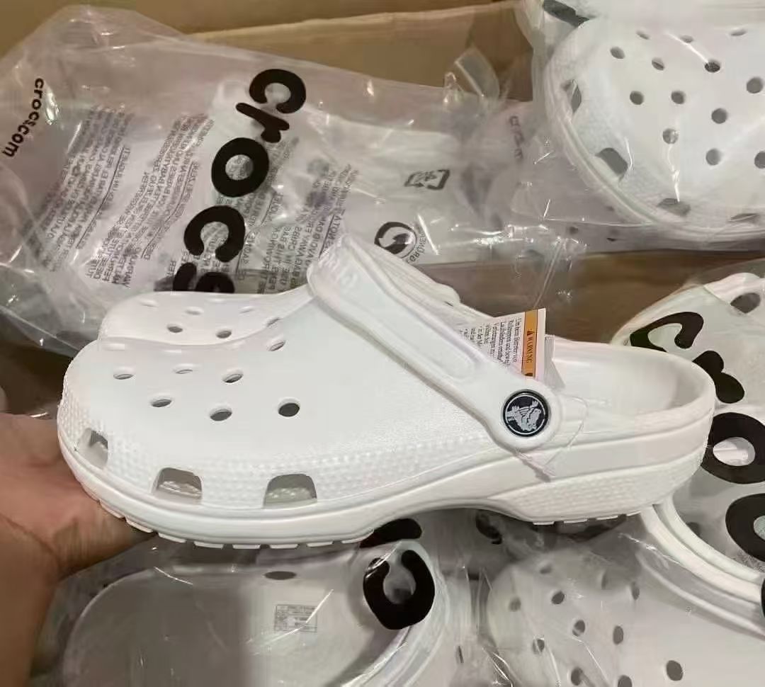 Crocs supply chain 4