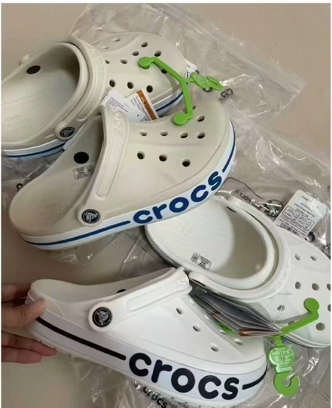 Crocs supply chain 5
