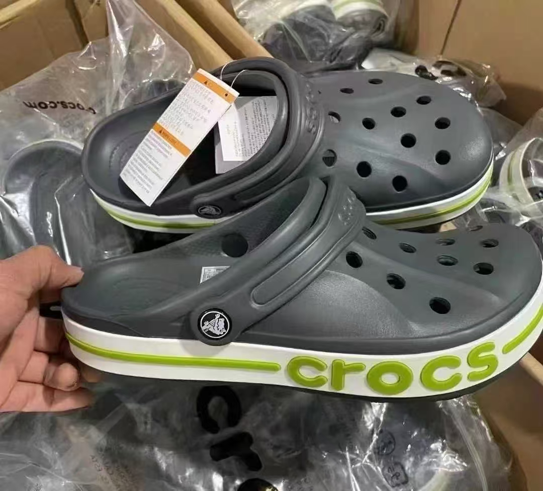 Crocs supply chain 9