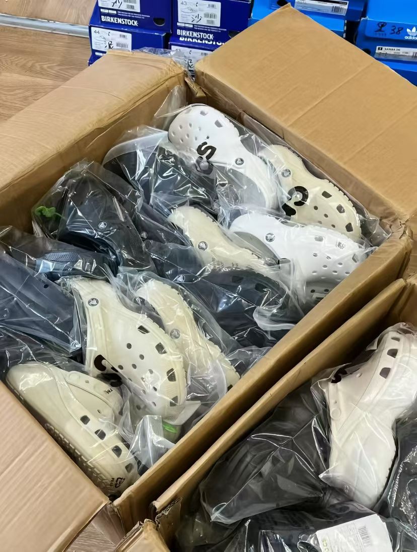 Crocs supply chain 10