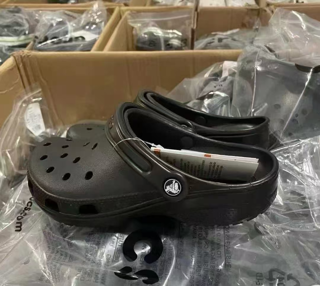 Crocs supply chain 11