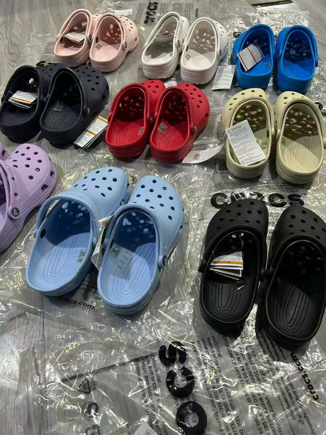 Crocs supply chain 15