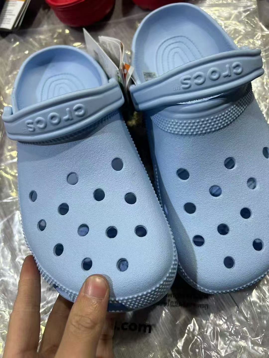 Crocs supply chain 19