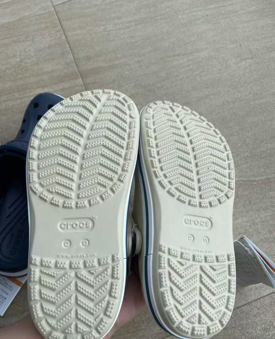 Crocs supply chain 20