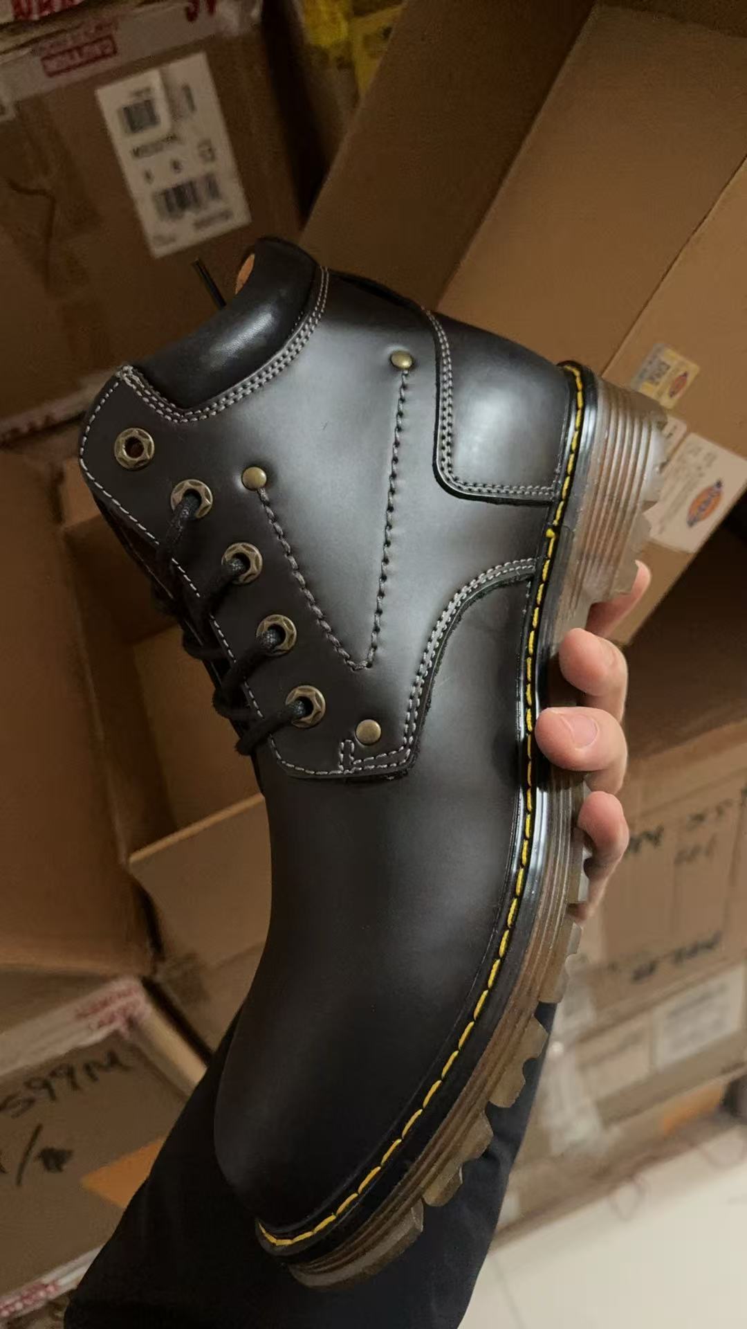 Dickies boots 7