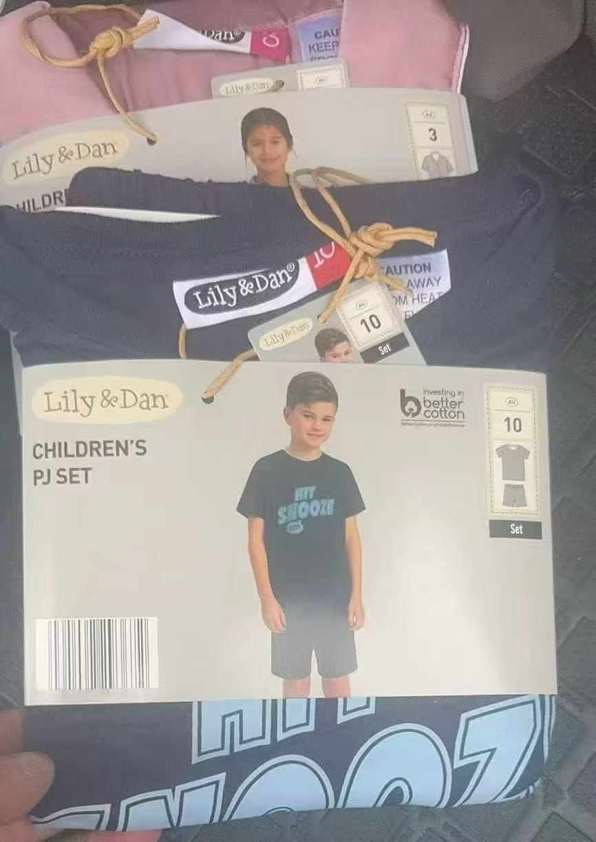 Kids Pajamas photo 6