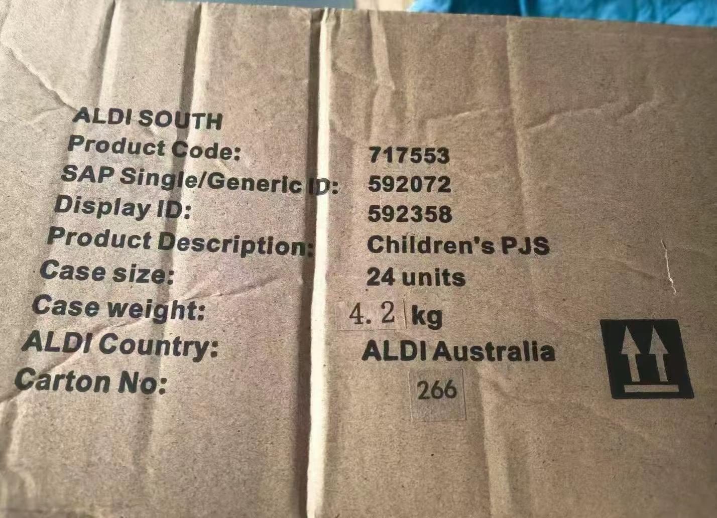 Kids Pajamas photo 9