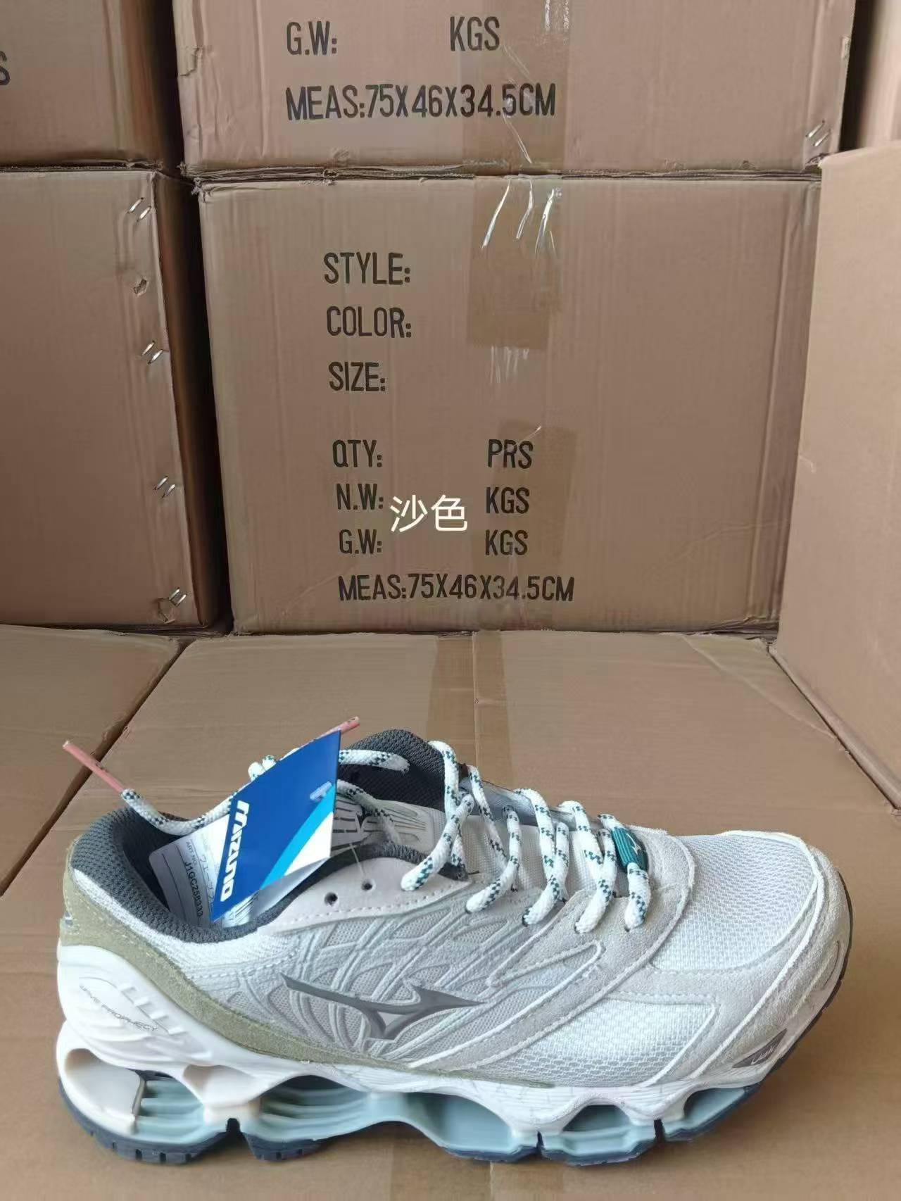 Mizuno 6
