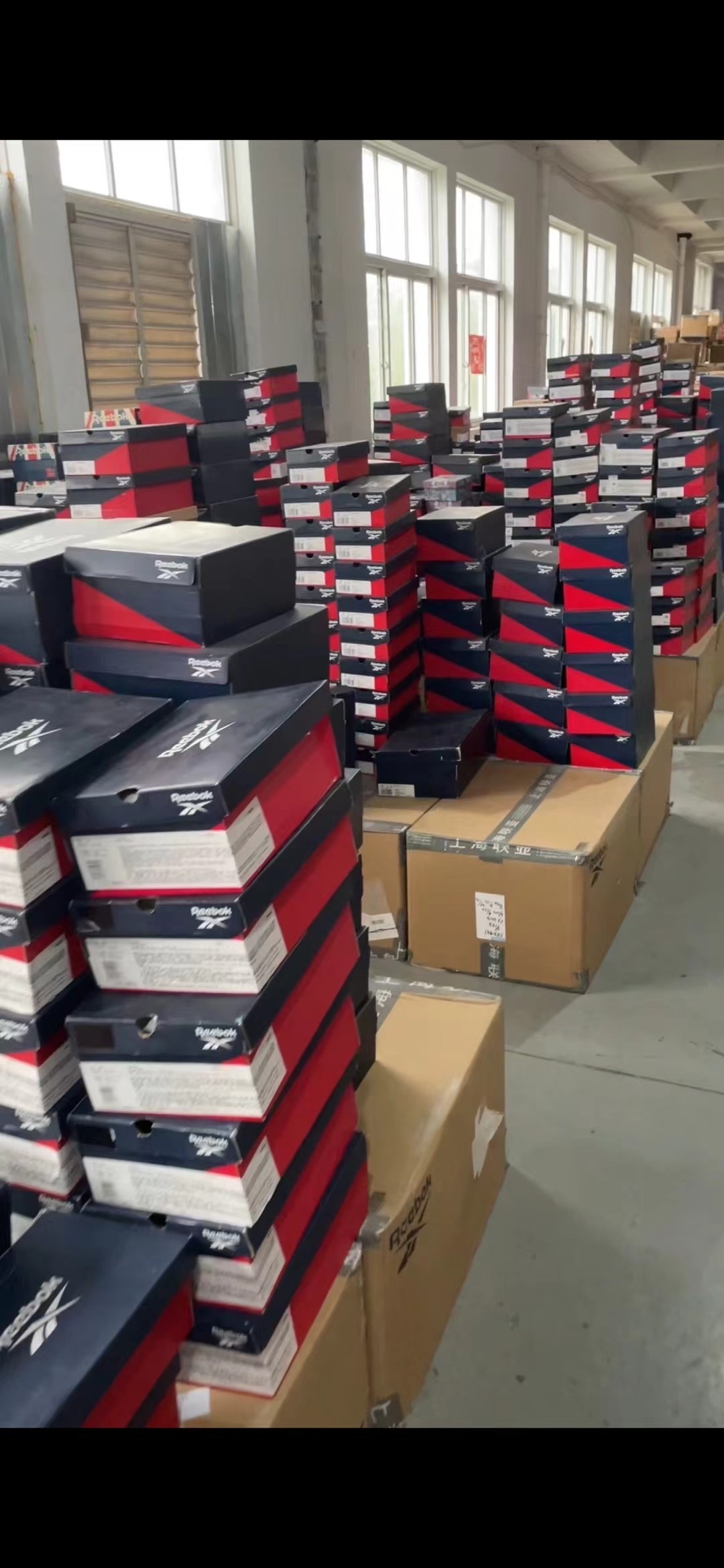 Reebok stock photo 1