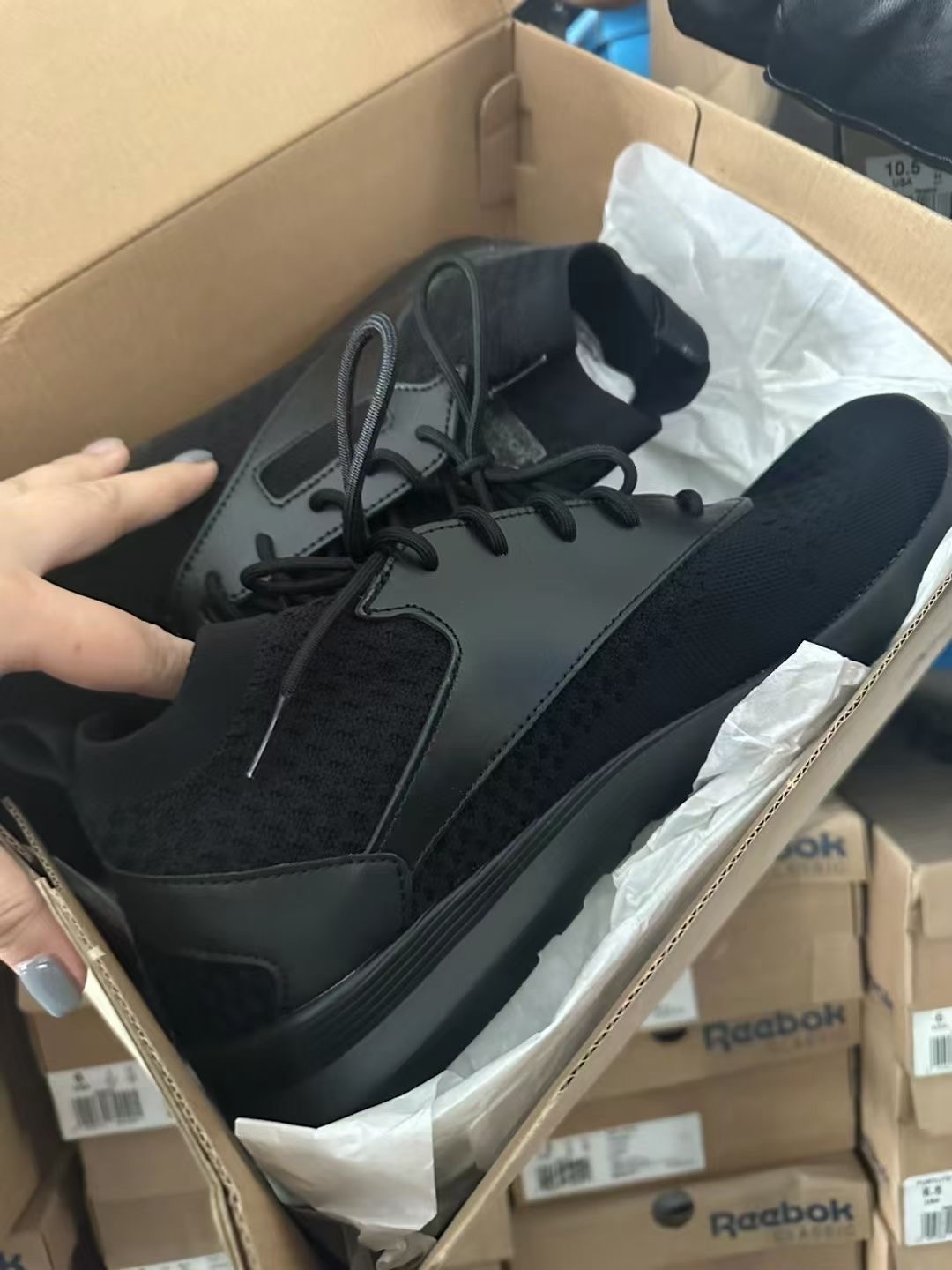 Reebok stock photo 4