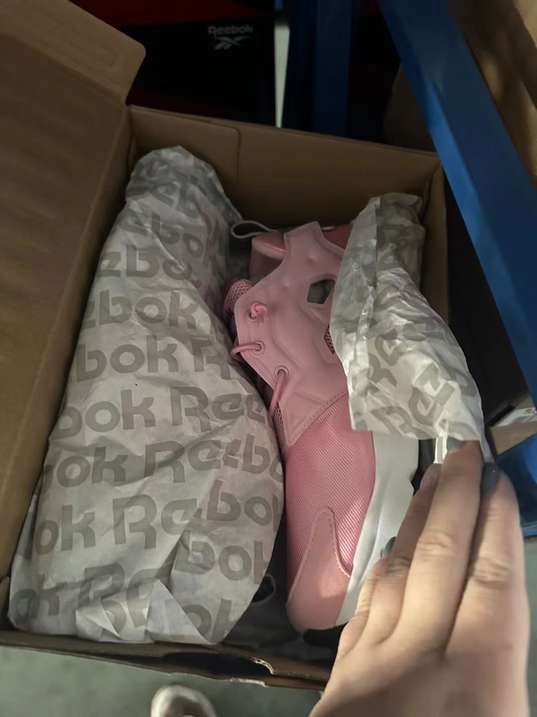 Reebok stock photo 9