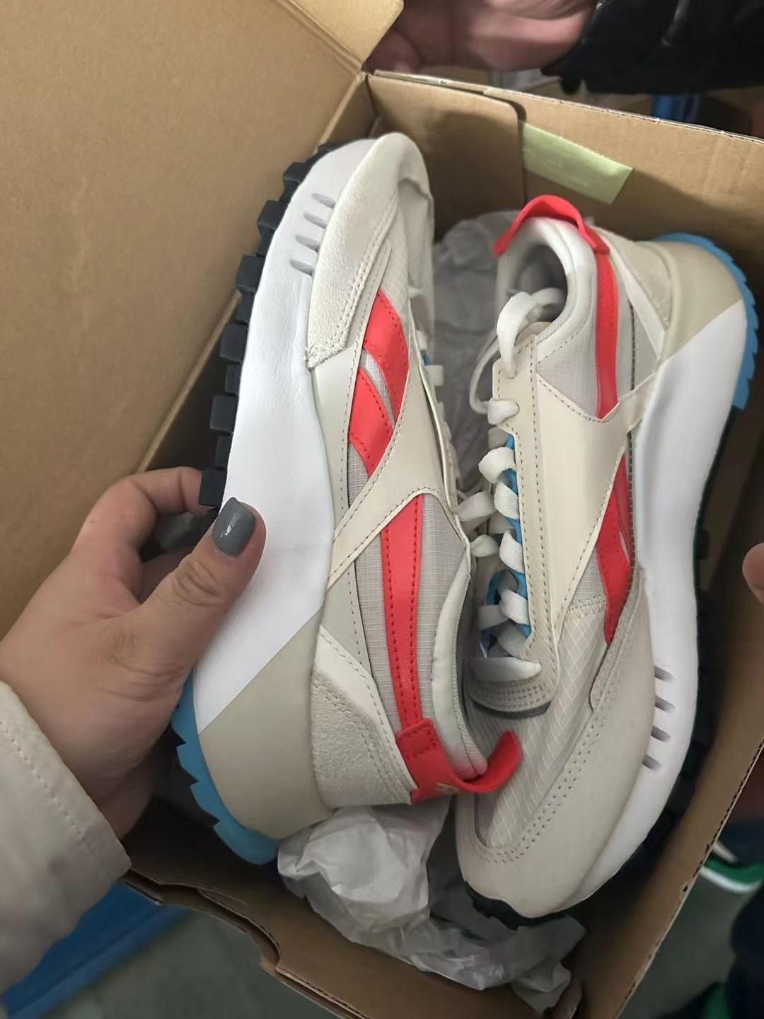 Reebok stock photo 11