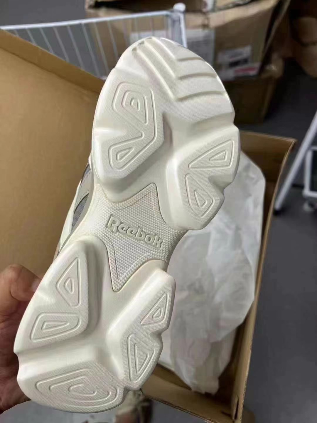 Reebok stock photo 12